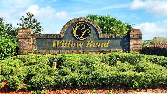 Willow Bend Homes For Sale Kissimmee Fl
