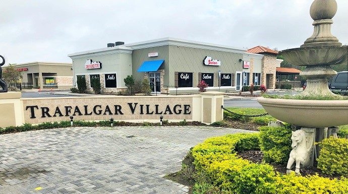 Trafalgar Village Kissimmee FL