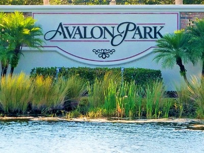 Avalon Park Townhomes For Sale Orlando Fl