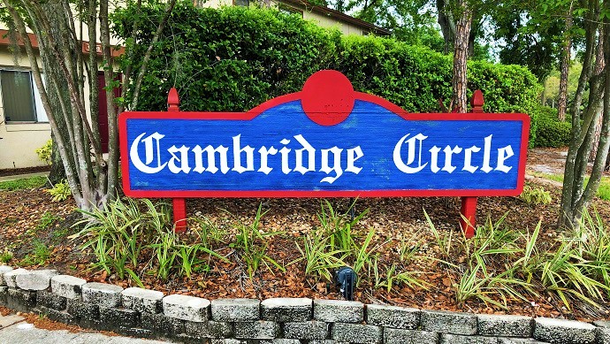 Cambridge Circle Townhomes For Sale Orlando Fl