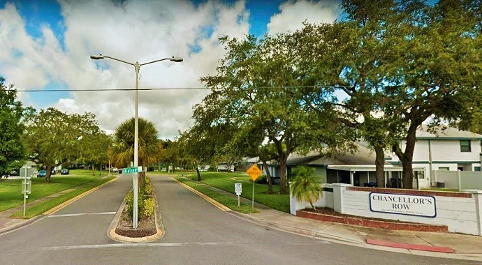 Chancellors Row Townhomes For Sale Orlando Fl