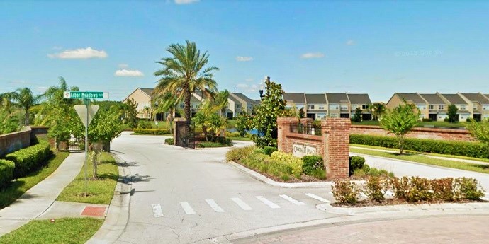Chatham Place Townhomes For Sale Orlando Fl