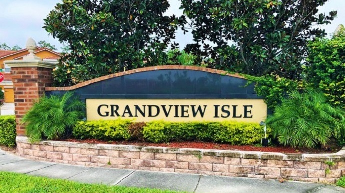 Grandview Isle Townhomes For Sale Orlando Fl