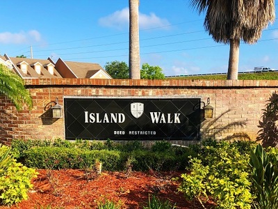 Island Walk Homes For Sale Orlando Fl