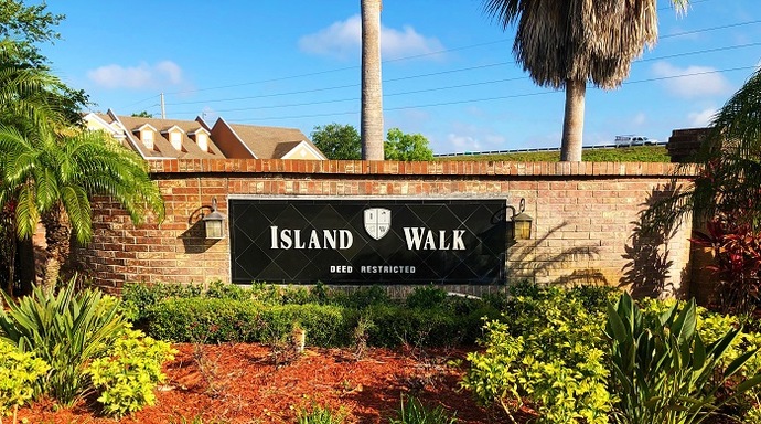 Island Walk Homes For Sale Orlando Fl