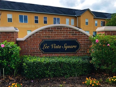 Lee Vista Square Townhomes For Sale Orlando Fl
