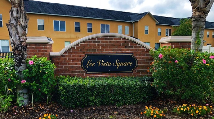 Lee Vista Square Townhomes For Sale Orlando Fl