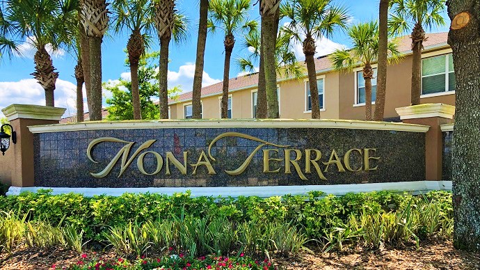 Nona Terrace Orlando FL
