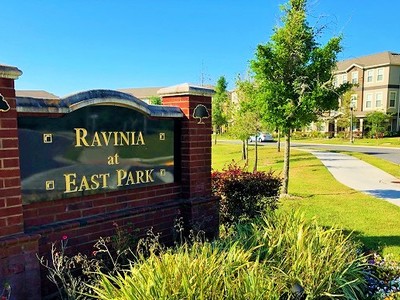 Ravinia At East Park Townhomes Orlando Fl