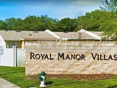 Royal Manor Villas Homes For Sale Orlando Fl