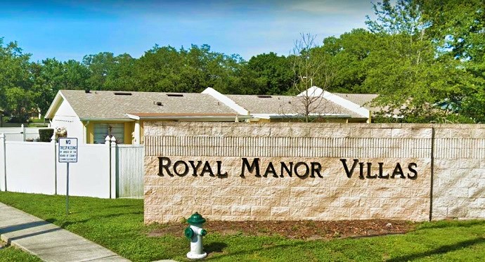 Royal Manor Villas Homes For Sale Orlando Fl