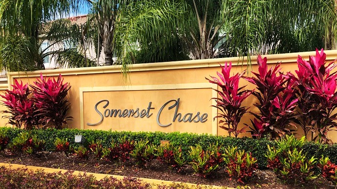 Somerset Chase Townhomes For Sale Orlando Fl