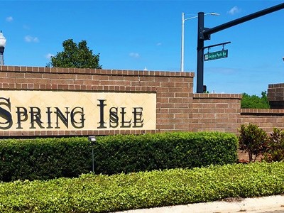 Spring Isle Homes For Sale Orlando Fl