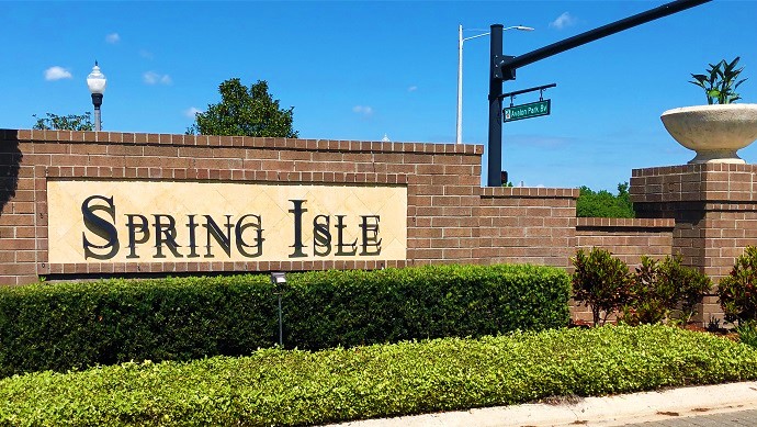 Spring Isle Homes For Sale Orlando Fl