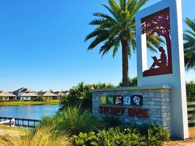 Storey Park Homes For Sale Orlando Fl