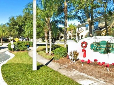 Summerfield Homes For Sale Orlando Fl