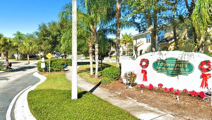 Summerfield Homes For Sale Orlando Fl