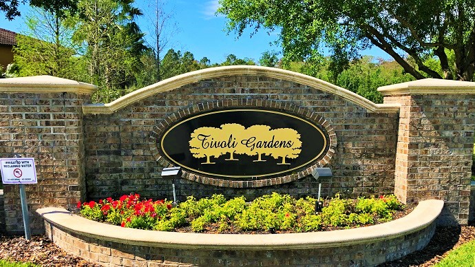 Tivoli Gardens Townhomes For Sale Orlando Fl Damon Duvall Realtor