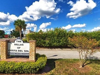 Villas of Costa Del Sol Homes For Sale Orlando Fl