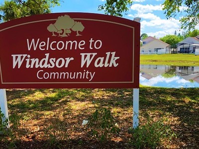 Windsor Walk Homes For Sale Orlando Fl