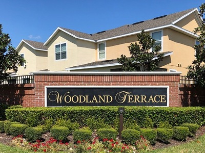 Woodland Terrace at Timber Springs Orlando Fl