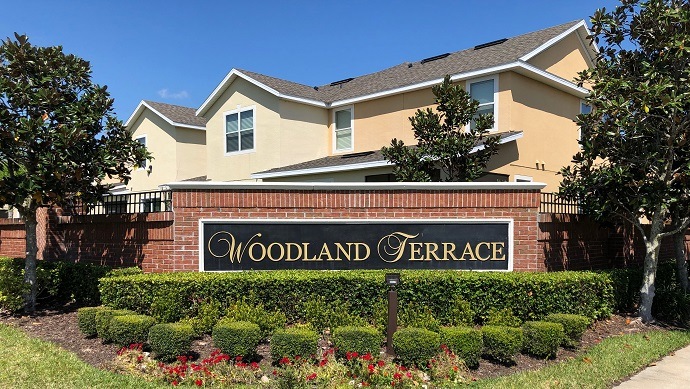 Woodland Terrace at Timber Springs Orlando Fl