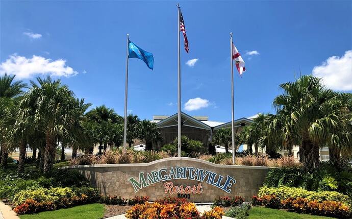 Margaritaville Orlando FL