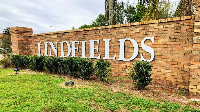 Lindfields Kissimmee FL