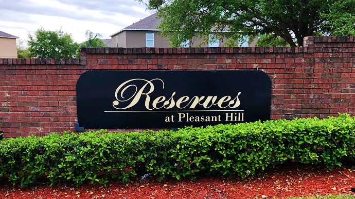 Reserves at Pleasant Hill Kissimmee FL