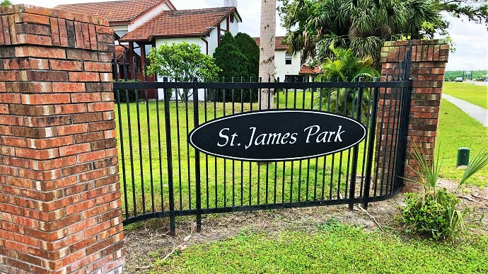 St James Park Kissimmee FL