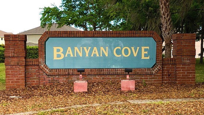 Banyan Cove Homes For Sale Kissimmee Fl