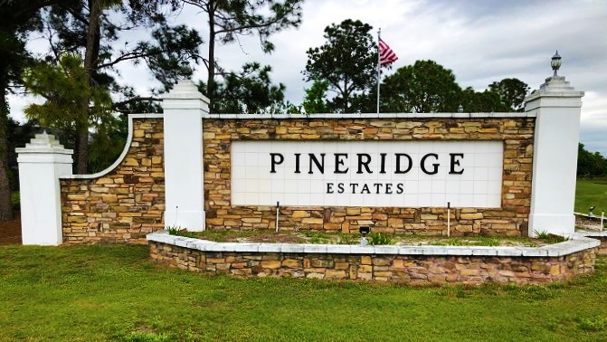 PineRidge Estates Kissimmee FL