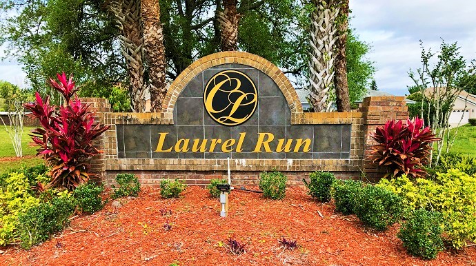 Laurel Run Homes For Sale Kissimmee Fl
