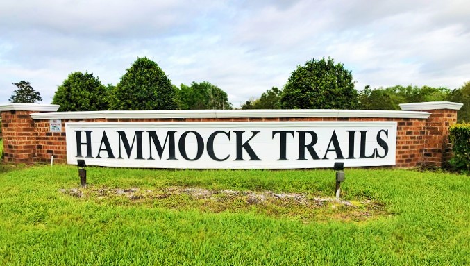 Hammock Trails Kissimmee Fl