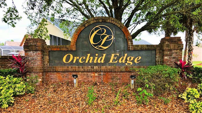 Orchid Edge at Crescent Lakes Homes For Sale Kissimmee Fl