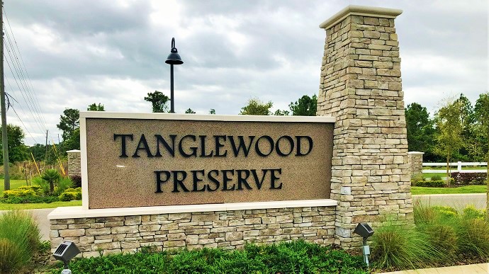 Tanglewood Preserve Kissimmee FL