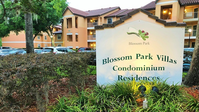 Blossom Park Villas Kissimmee FL