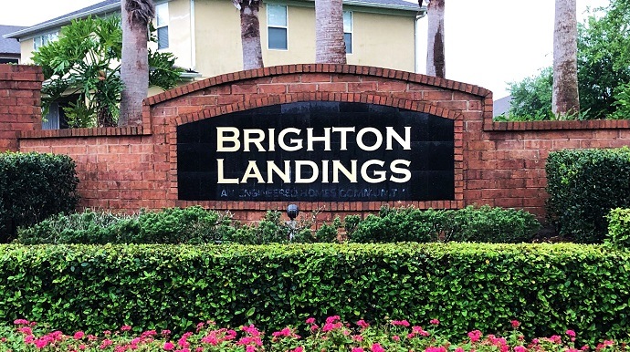 Brighton Landings Kissimmee FL
