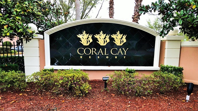 Coral Cay Resort Kissimmee FL