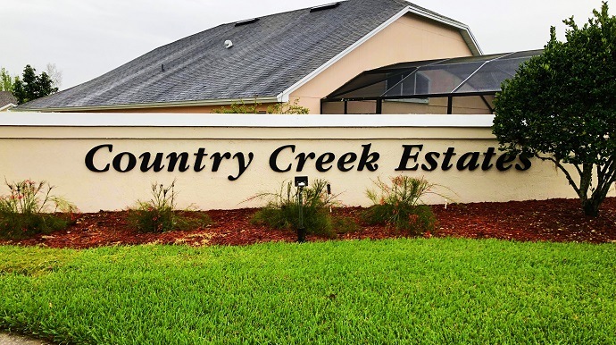 Country Creek Estates Kissimmee FL
