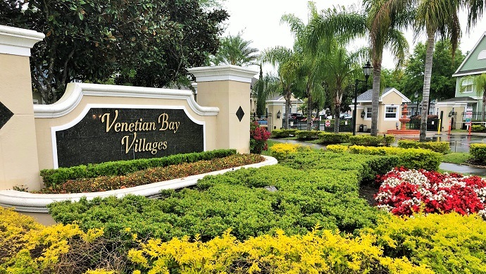 Venetian Bay Village Kissimmee FL