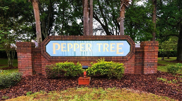 Pepper Tree Homes For Sale Kissimmee Fl