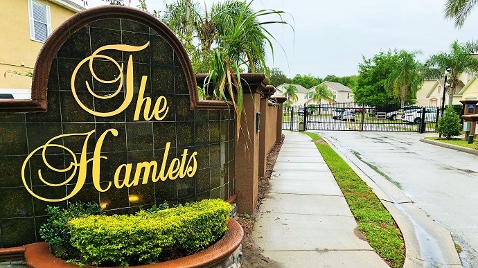 The Hamlets Homes For Sale Kissimmee FL