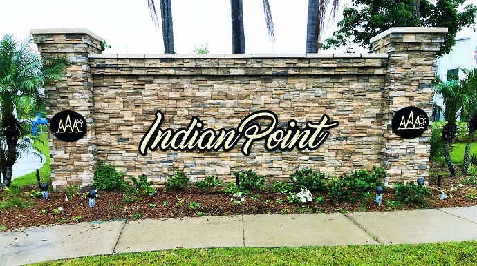 Indian Point In Kissimmee FL