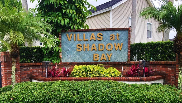 Villas at Shadow Bay Kissimmee FL