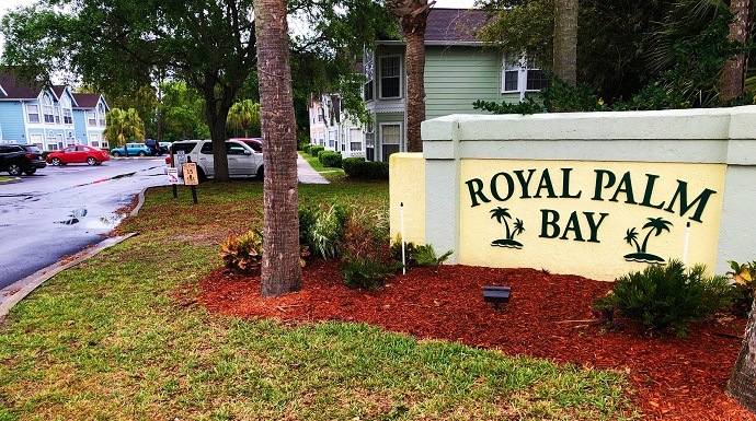 Royal Palm Bay Condominiums Kissimmee Fl