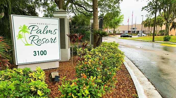 Parkway Palms Resort Condos For Sale Kissimmee Fl