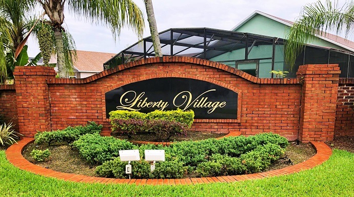 Liberty Village Kissimmee FL