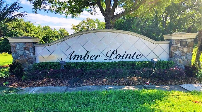 Amber Pointe Kissimmee FL