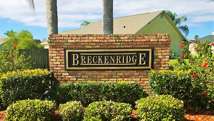 Breckenridge Kissimmee FL